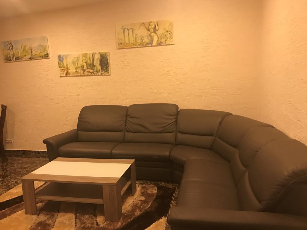Hotel Arka Mažeikiai Exteriér fotografie