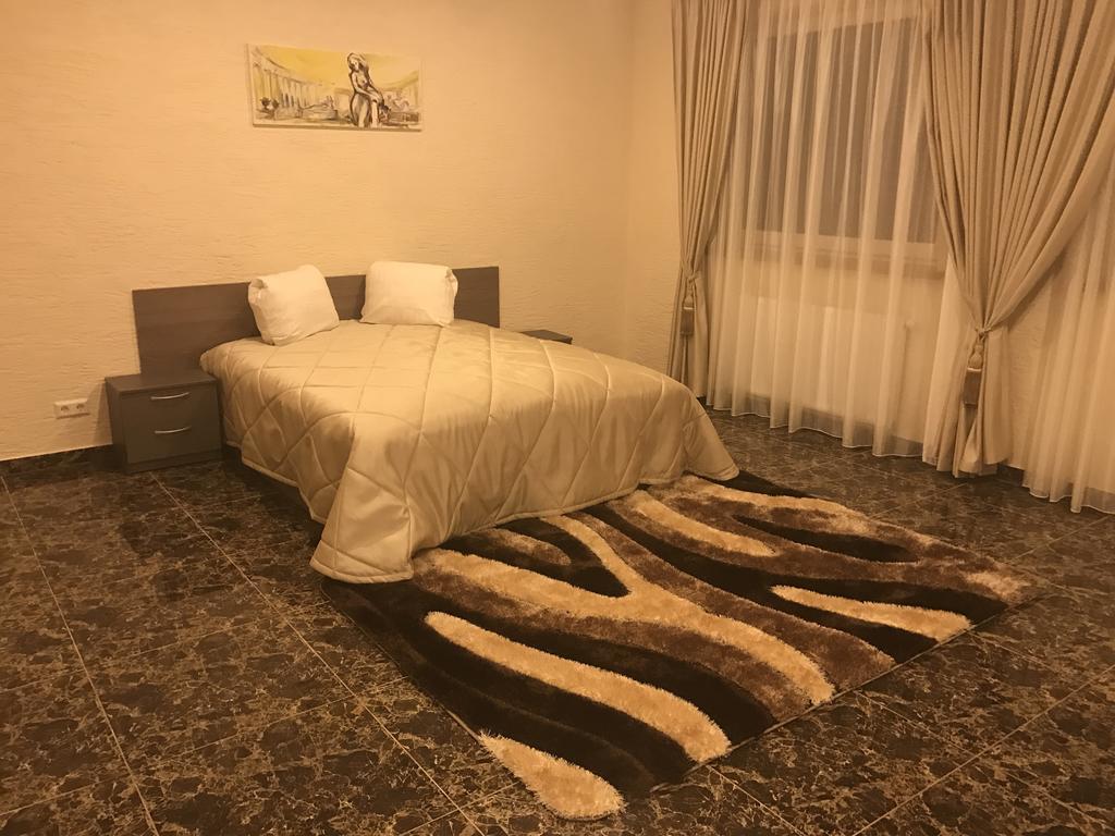 Hotel Arka Mažeikiai Exteriér fotografie