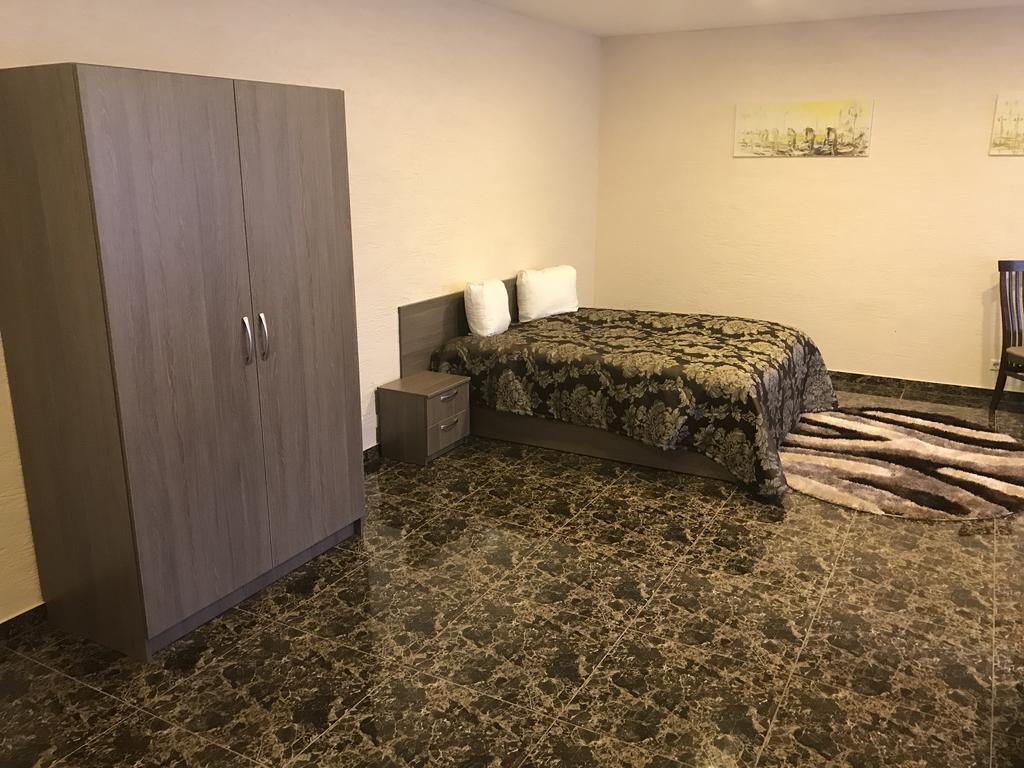 Hotel Arka Mažeikiai Exteriér fotografie