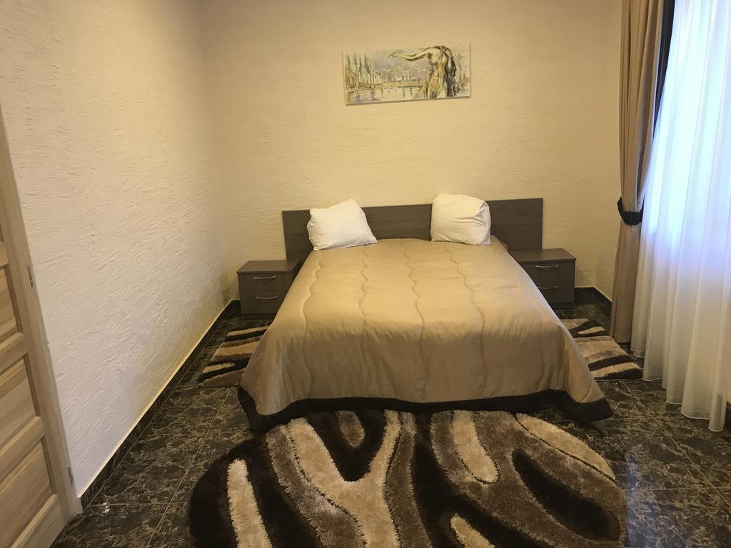 Hotel Arka Mažeikiai Exteriér fotografie