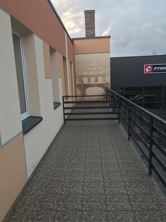Hotel Arka Mažeikiai Exteriér fotografie